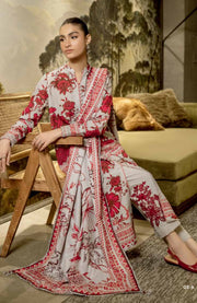 Mariab - M Basics WINTER'24 By Maria.B UNSTITCHED 3 PIECE- WINTER COLLECTION - aubranz.com