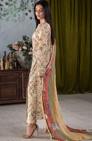 Sobia_Nazir - Sobia Nazir Vital'25 Vol 2 Embroidered Lawn Suits Unstitched 3 Piece - Summer Collection - aubranz.com