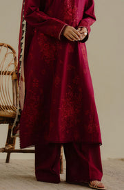 Zara_Shahjahan - Coco Lawn Drop Two'25 By Zara Shahjahan Embroidered Lawn Suits Unstitched 3 Piece - Summer Collection - aubranz.com