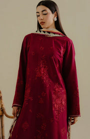 Zara_Shahjahan - Coco Lawn Drop Two'25 By Zara Shahjahan Embroidered Lawn Suits Unstitched 3 Piece - Summer Collection - aubranz.com