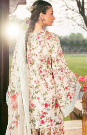 Elaf - Elaf Prints'25 Printed Lawn Suits Unstitched 3 Piece - Summer Collection - aubranz.com