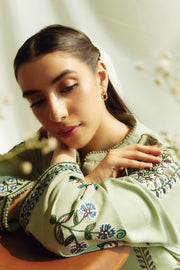 Zara_Shahjahan - COCO WINTER COLLECTION'24 BY ZARA SHAHJAHAN 3 PIECE UNSTITCHED WINTER COLLECTION - aubranz.com