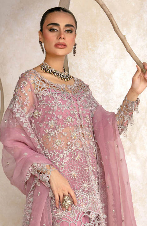 Rangrasiya - Chatoyer By Rang Rasiya Embroidered Suit Unstitched 4 Piece - aubranz.com