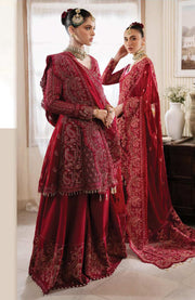 Serene - Muse Luxury Chiffon'24 By Serene Unstitched Formal Collection - aubranz.com