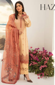 Rangrasiya - Florence Summer Edit'24 By Rangrasiya Unstitched 3 Piece Summer Collection - aubranz.com