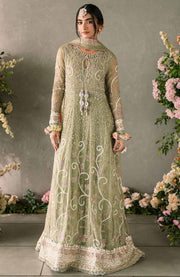 Mushq - Mastani Evening Luxury Chiffon'24 By Mushq Formal Suit Unstitched 3 Piece - aubranz.com
