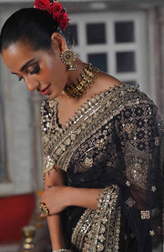 Qalamkar - Singhar Wedding Formals'24 By Qalamkar Unstitched Wedding Collection - aubranz.com