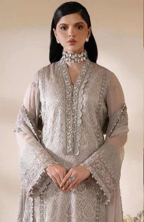 Serene - Muse Luxury Chiffon'24 By Serene Unstitched Formal Collection - aubranz.com