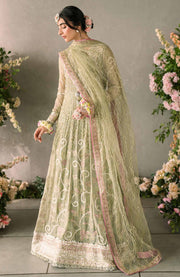 Mushq - Mastani Evening Luxury Chiffon'24 By Mushq Formal Suit Unstitched 3 Piece - aubranz.com