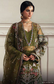 Afrozeh - SHEHNAI Formal Collection'25 by AFROZEH RAW SilK Embroidered Suits Unstitched 3 Piece - Formal  Collection - aubranz.com