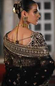 Qalamkar - Singhar Wedding Formals'24 By Qalamkar Unstitched Wedding Collection - aubranz.com