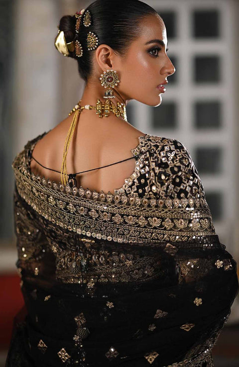 Qalamkar - Singhar Wedding Formals'24 By Qalamkar Unstitched Wedding Collection - aubranz.com