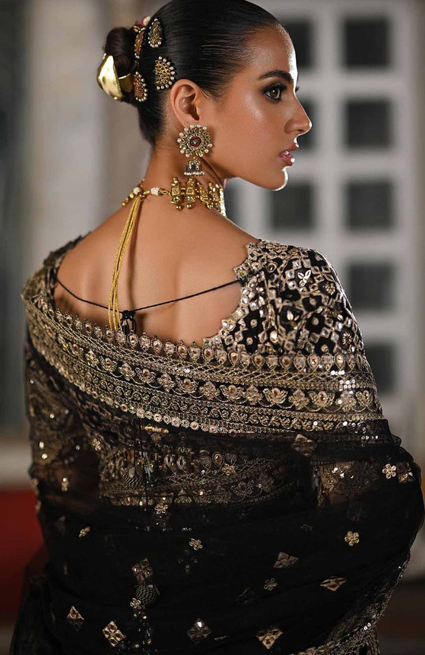 Qalamkar - Singhar Wedding Formals'24 By Qalamkar Unstitched Wedding Collection - aubranz.com