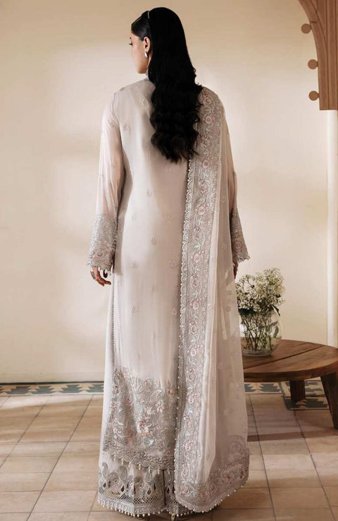 Serene - Muse Luxury Chiffon'24 By Serene Unstitched Formal Collection - aubranz.com