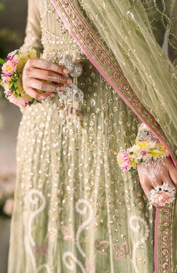 Mushq - Mastani Evening Luxury Chiffon'24 By Mushq Formal Suit Unstitched 3 Piece - aubranz.com