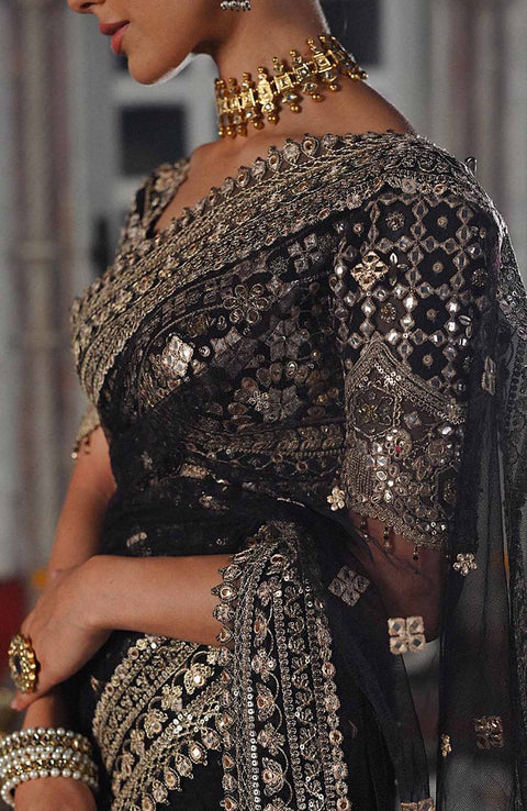 Qalamkar - Singhar Wedding Formals'24 By Qalamkar Unstitched Wedding Collection - aubranz.com