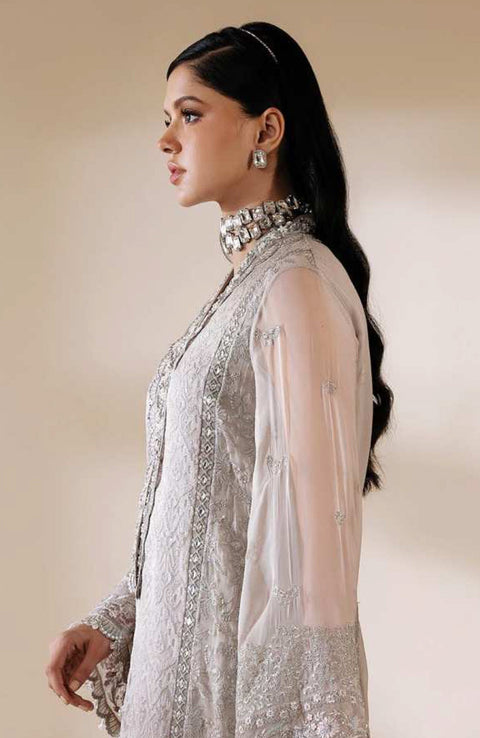 Serene - Muse Luxury Chiffon'24 By Serene Unstitched Formal Collection - aubranz.com