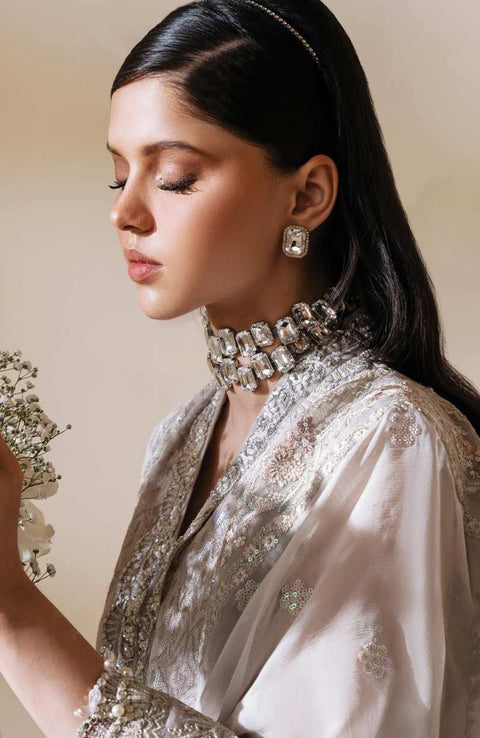 Serene - Muse Luxury Chiffon'24 By Serene Unstitched Formal Collection - aubranz.com