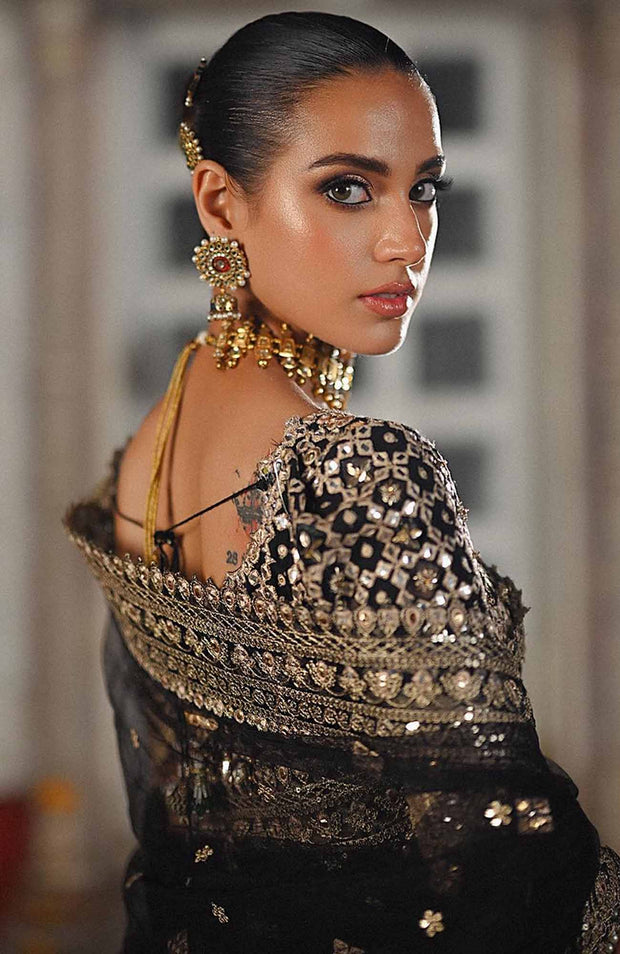 Qalamkar - Singhar Wedding Formals'24 By Qalamkar Unstitched Wedding Collection - aubranz.com
