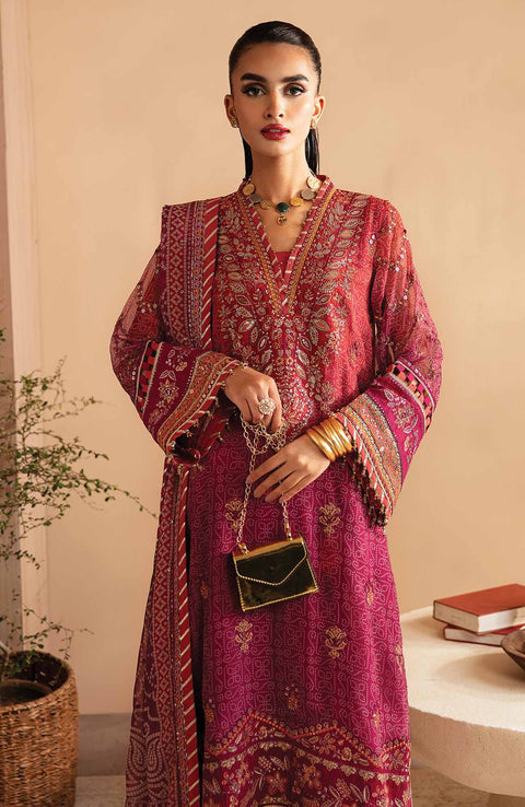 Xenia - Raahi Formal'24 By Xenia Unstitched 3 Piece - aubranz.com