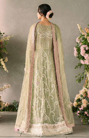 Mushq - Mastani Evening Luxury Chiffon'24 By Mushq Formal Suit Unstitched 3 Piece - aubranz.com