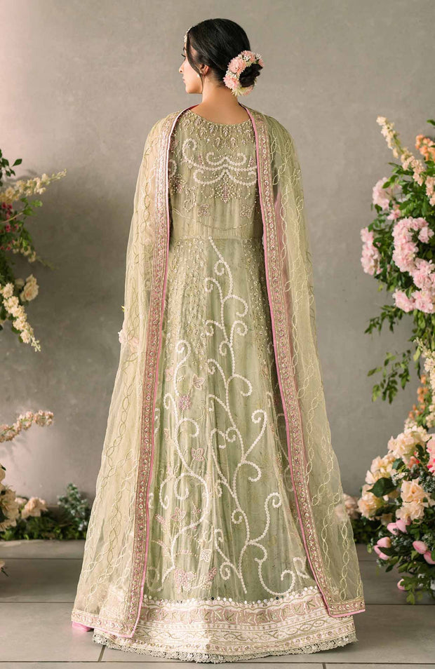 Mushq - Mastani Evening Luxury Chiffon'24 By Mushq Formal Suit Unstitched 3 Piece - aubranz.com