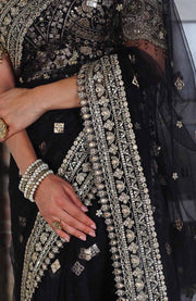 Qalamkar - Singhar Wedding Formals'24 By Qalamkar Unstitched Wedding Collection - aubranz.com