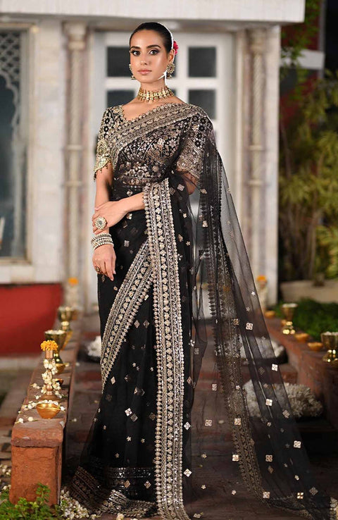 Qalamkar - Singhar Wedding Formals'24 By Qalamkar Unstitched Wedding Collection - aubranz.com