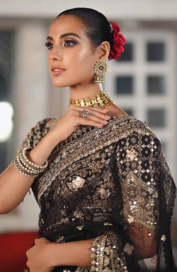 Qalamkar - Singhar Wedding Formals'24 By Qalamkar Unstitched Wedding Collection - aubranz.com