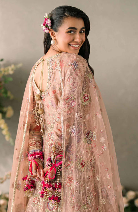 Mushq - Mastani Evening Luxury Chiffon'24 By Mushq Formal Suit Unstitched 3 Piece - aubranz.com
