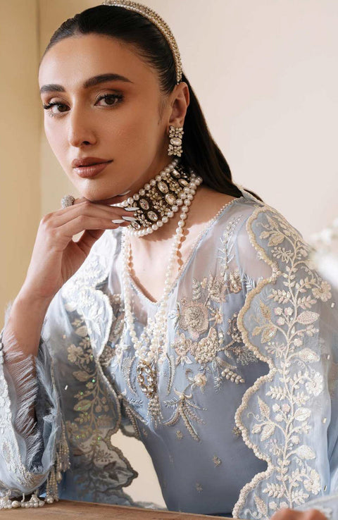 Serene - Muse Luxury Chiffon'24 By Serene Unstitched Formal Collection - aubranz.com