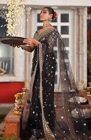 Qalamkar - Singhar Wedding Formals'24 By Qalamkar Unstitched Wedding Collection - aubranz.com