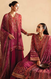 Xenia - Raahi Formal'24 By Xenia Unstitched 3 Piece - aubranz.com