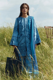 Zara_Shahjahan - COCO WINTER COLLECTION'24 BY ZARA SHAHJAHAN 3 PIECE UNSTITCHED WINTER COLLECTION - aubranz.com