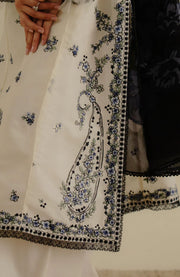 Zara_Shahjahan - Coco Lawn Drop Two'25 By Zara Shahjahan Embroidered Lawn Suits Unstitched 3 Piece - Summer Collection - aubranz.com