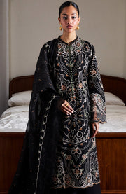 Zara_Shahjahan - Satori Lawn'25 By Zara Shahjahan Embroidered Suits Unstitched 3 Piece - Summer Collection - aubranz.com