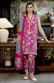 Mariab - M Basics WINTER'24 By Maria.B UNSTITCHED 3 PIECE- WINTER COLLECTION - aubranz.com