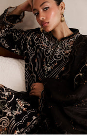 Zara_Shahjahan - Satori Lawn'25 By Zara Shahjahan Embroidered Suits Unstitched 3 Piece - Summer Collection - aubranz.com