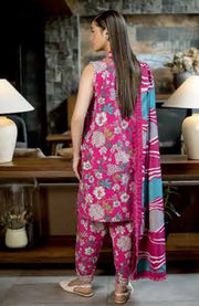 Mariab - M Basics WINTER'24 By Maria.B UNSTITCHED 3 PIECE- WINTER COLLECTION - aubranz.com