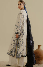 Zara_Shahjahan - Coco Lawn Drop Two'25 By Zara Shahjahan Embroidered Lawn Suits Unstitched 3 Piece - Summer Collection - aubranz.com