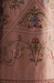 Zara_Shahjahan - COCO WINTER'25 BY ZARA SHAHJAHAN EMBROIDERED KHADDAR SUITS UNSTITCHED 3 PIECE - WINTER COLLECTION - aubranz.com