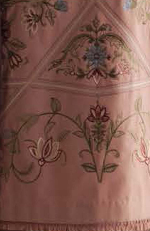 Zara_Shahjahan - COCO WINTER'25 BY ZARA SHAHJAHAN EMBROIDERED KHADDAR SUITS UNSTITCHED 3 PIECE - WINTER COLLECTION - aubranz.com