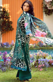 Elaf - Elaf Prints'25 Printed Lawn Suits Unstitched 3 Piece - Summer Collection - aubranz.com