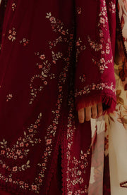 Zara_Shahjahan - Coco Lawn Drop Two'25 By Zara Shahjahan Embroidered Lawn Suits Unstitched 3 Piece - Summer Collection - aubranz.com
