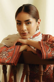 Zara_Shahjahan - COCO WINTER COLLECTION'24 BY ZARA SHAHJAHAN 3 PIECE UNSTITCHED WINTER COLLECTION - aubranz.com