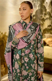 Mariab - M Basics WINTER'24 By Maria.B UNSTITCHED 3 PIECE- WINTER COLLECTION - aubranz.com