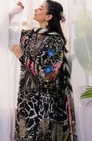 Elaf - Elaf Prints'25 Printed Lawn Suits Unstitched 3 Piece - Summer Collection - aubranz.com