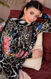 Elaf - Elaf Prints'25 Printed Lawn Suits Unstitched 3 Piece - Summer Collection - aubranz.com