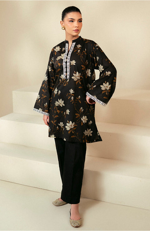 Crossstitch - Daily 2 Piece Unstitched Lawn Collection'24 By Cross Stitch - aubranz.com