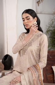 Zarif - Eid lawn By Zarif Lawn Suit Unstitched 3 Piece ZEFED24L 08 Divah - Summer Collection - aubranz.com